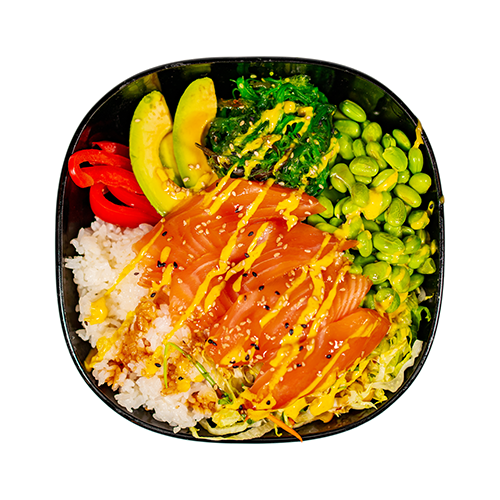 Poke Bowl
