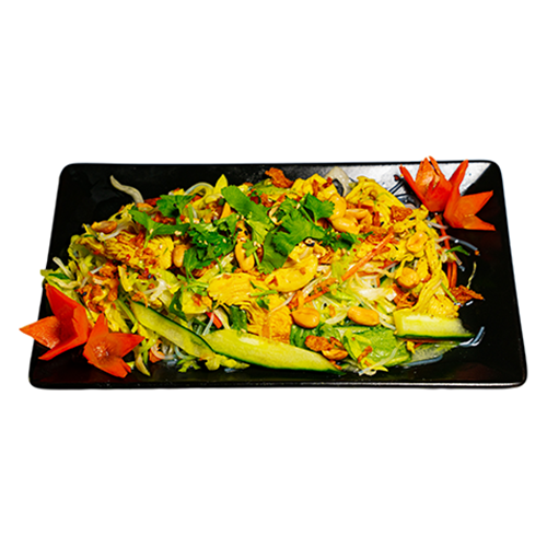 Glasnudelsalat