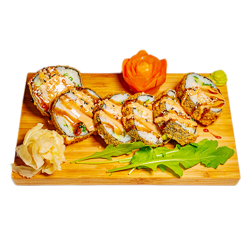 City Chicken Roll