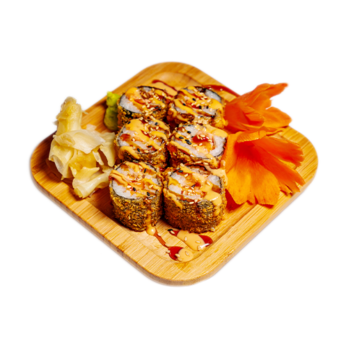 Mini Chicken Roll