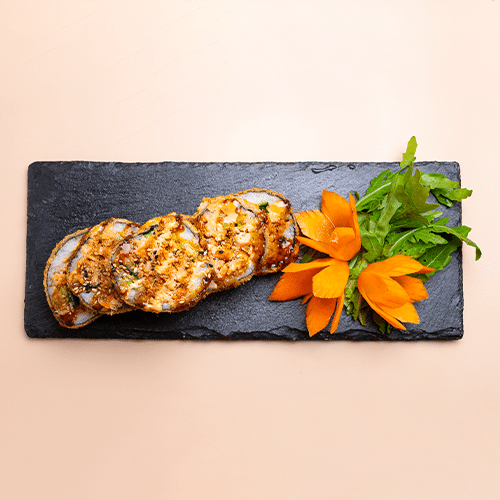 City Salmon Roll