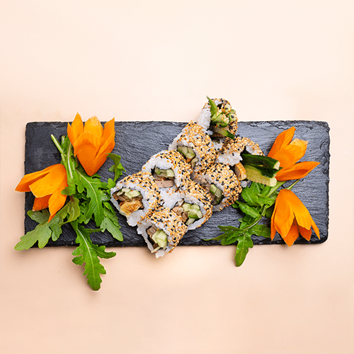 Ente Inside-Outside Roll