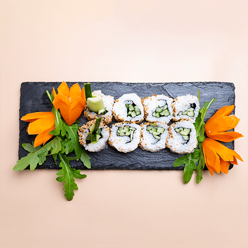 Kappa Inside-Outside Roll