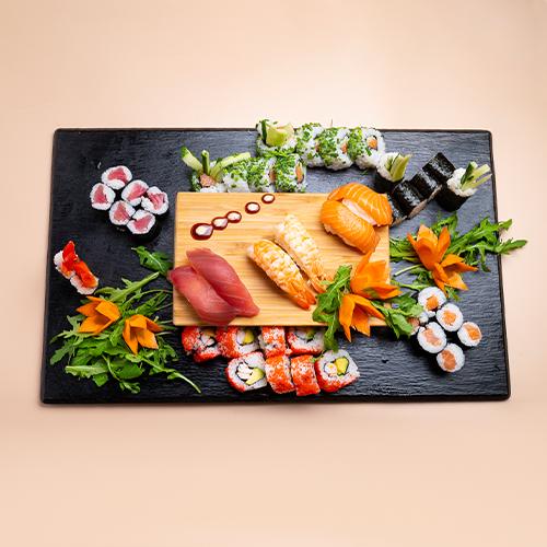 Osaka Menü (40 Stück)