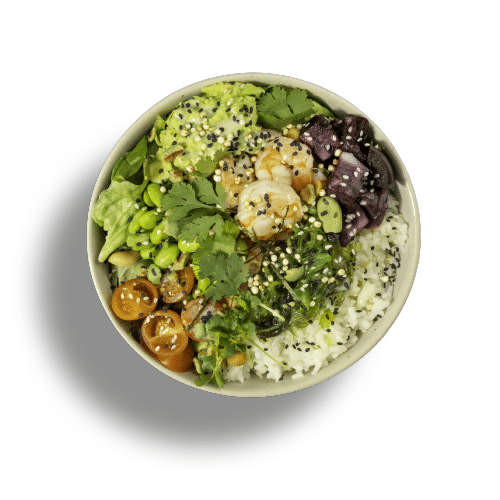 Creamy Bowl