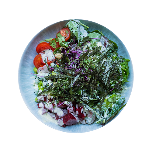Creamy Bowl