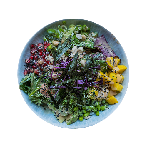 Raw Bowl