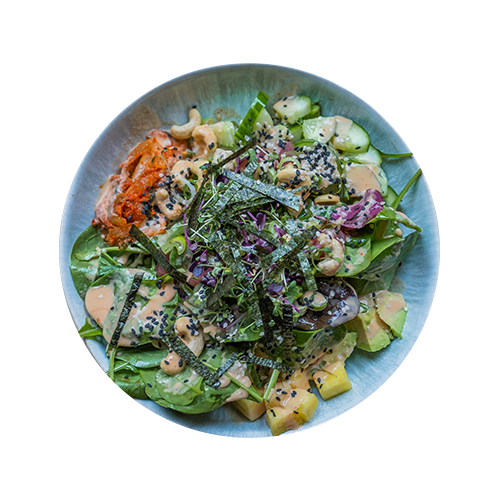Spicy Bowl