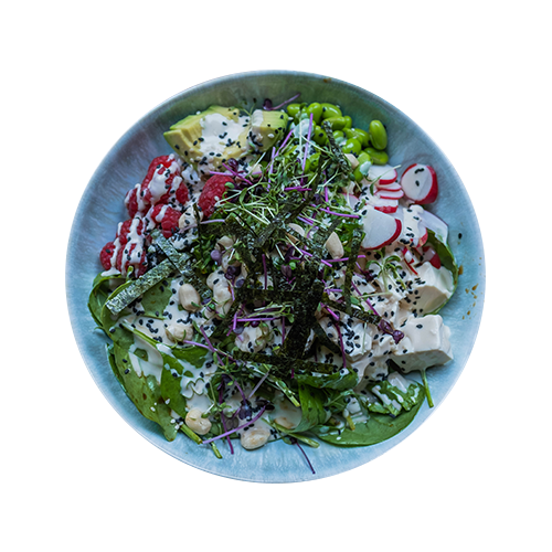 Vegan Bowl