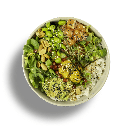 Raw Bowl