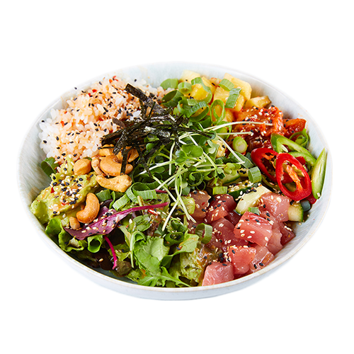 Spicy Bowl