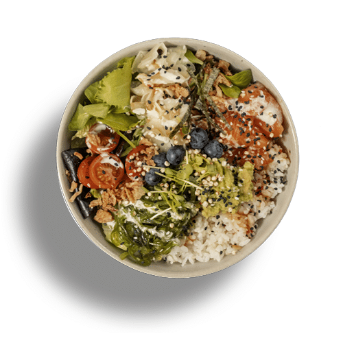 Fisch Bowl