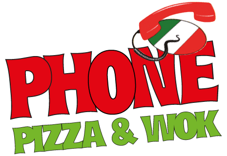 logo Phone Pizza & Wok