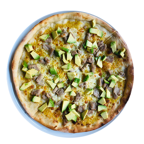 Pizza Thunavocado