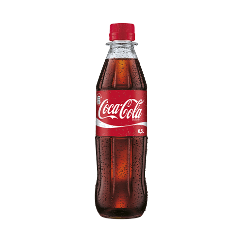 Coca Cola (EINWEG)