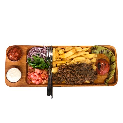 Tantuni Teller