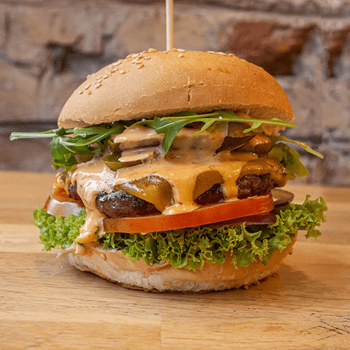 Kill Bill - Chili-Cheeseburger