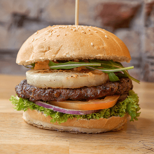 Leon der Profi - Hawaii Burger
