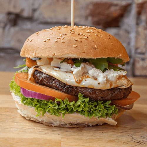 Ramly - Malaysia Burger