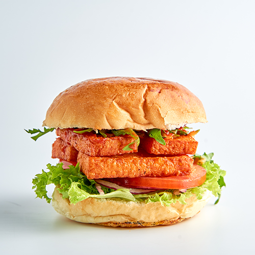 Avatar - Halloumi Burger