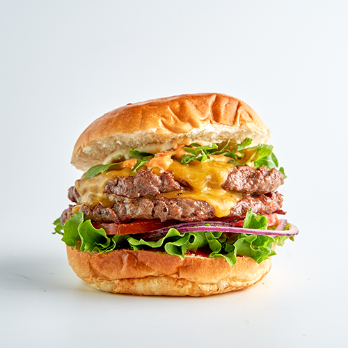 Big Mama - Double Beef Double Cheese (360g)