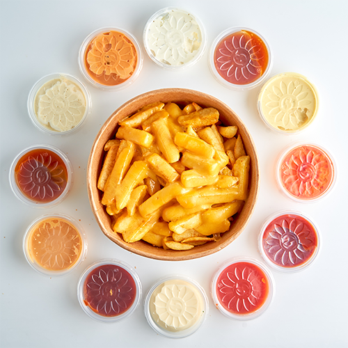 Cheese Fries