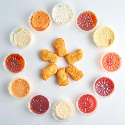 Chicken Nuggets (6 Stück)