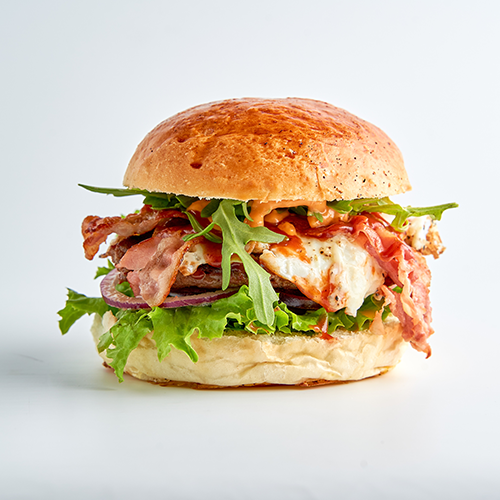 Der Pate - BBQ Burger