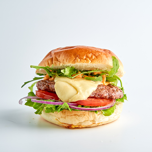 Der Sizilianer - Mozzarella Burger
