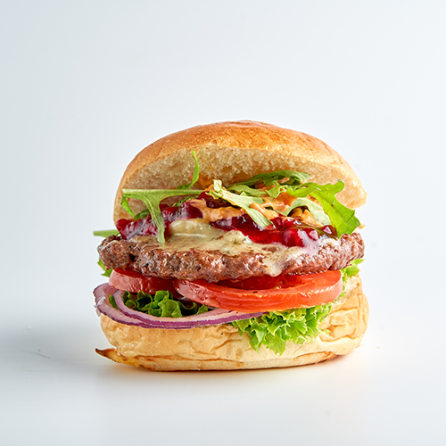 Godzilla - Gorgonzola Burger