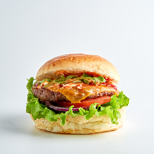 Gran Torino - Cheeseburger