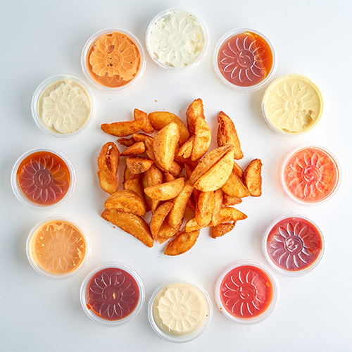 Potato Wedges