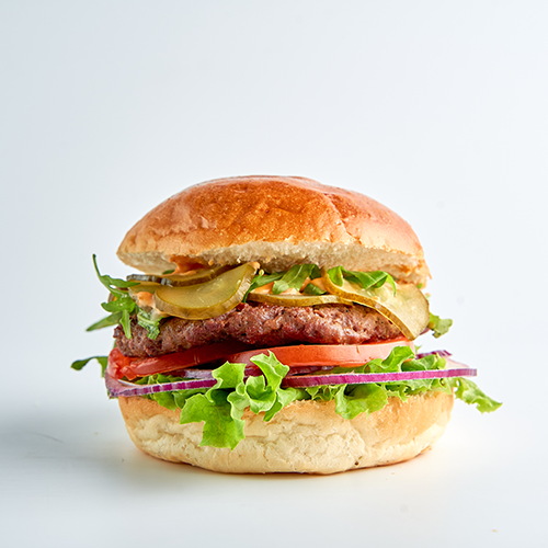 Visionburger - Hamburger