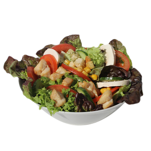 Chicken Filet Salat
