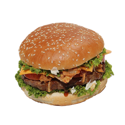 Steakhouse Burger