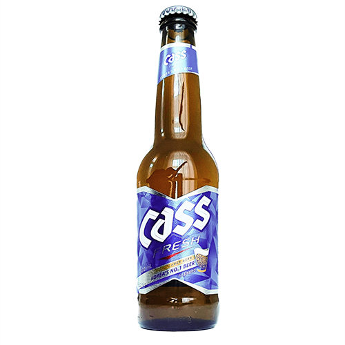 Cass 0,33l