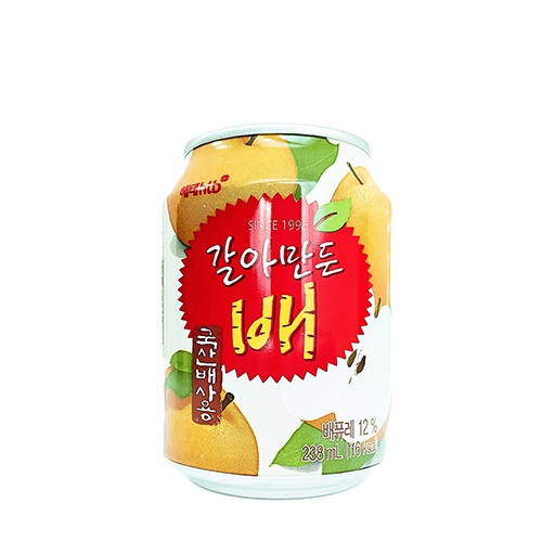 Korean Nashi Pear Juice 0,238ml