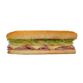 Croque Serrano Schinken