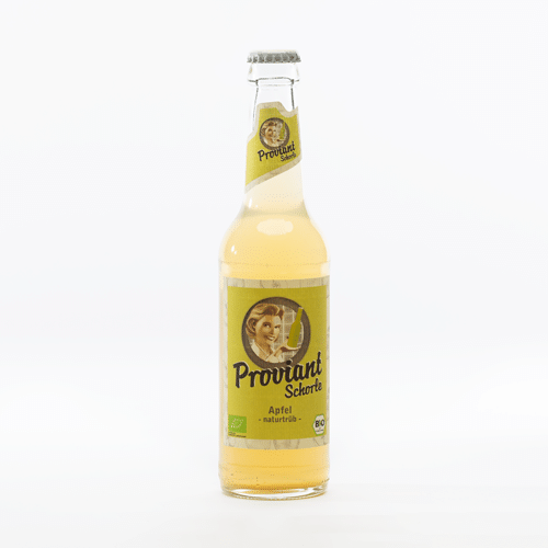 Proviant Apfelschorle 0,33l