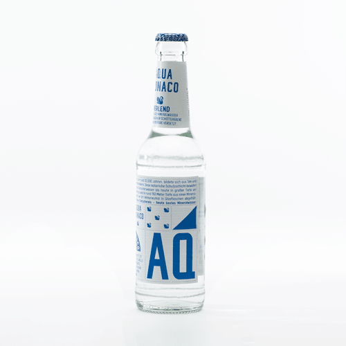 Wasser perlend 0,33l