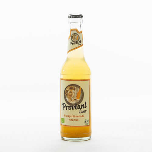 Proviant Orangenlimonade 0,33l
