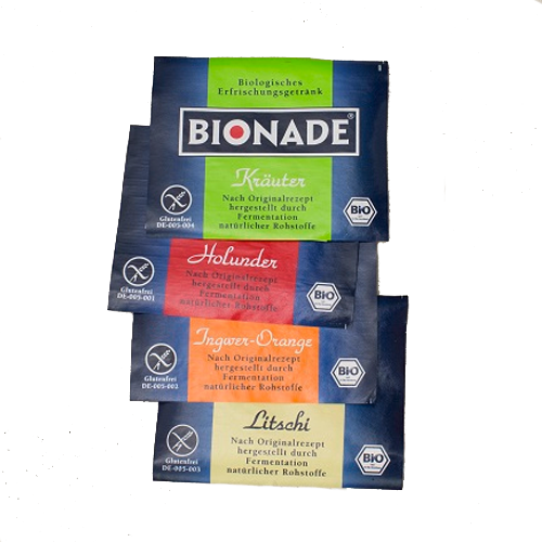Bionade Ingwer-Orange 0,33l (Mehrweg)