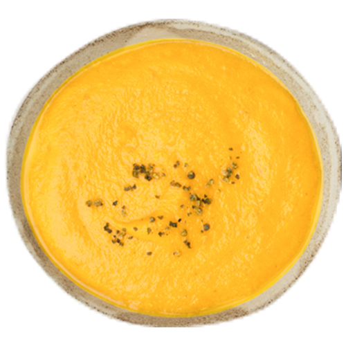 Ingwer-Möhren-Suppe