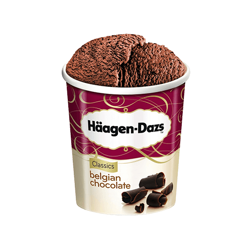 Belgian Chocolate
