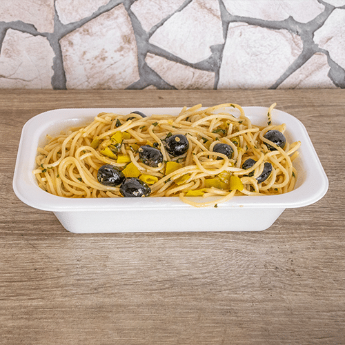 Spaghetti Aglio Olio