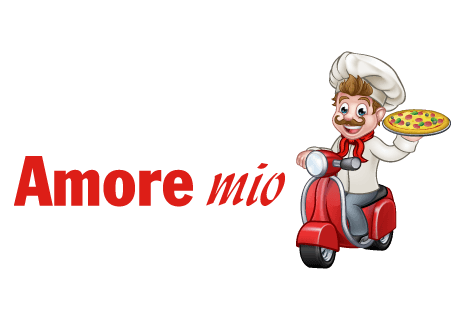 logo Pizzeria Amore Mio