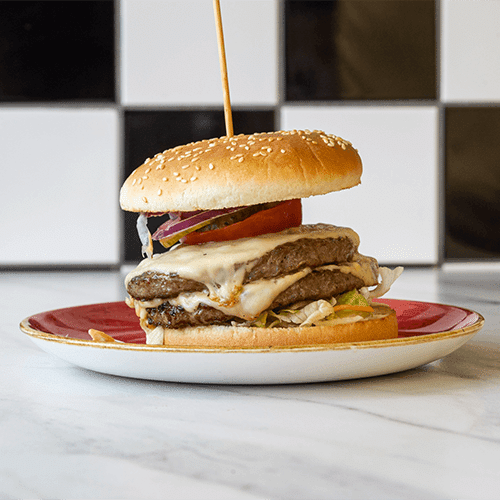 Bud Spencer XXL Burger