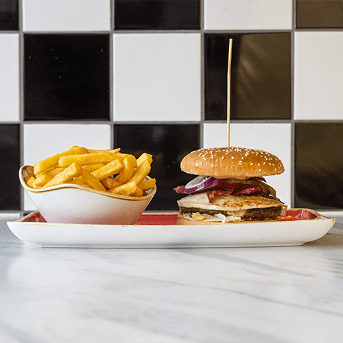 Hoss Burger