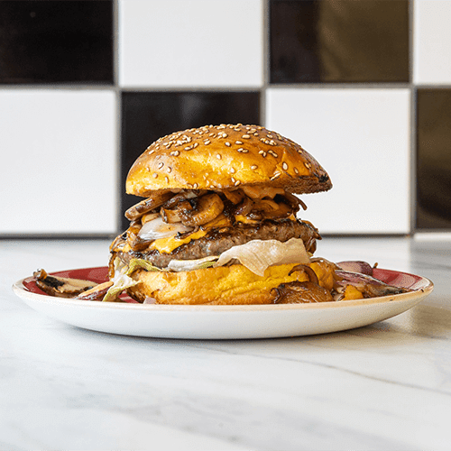 Paul Newman Burger