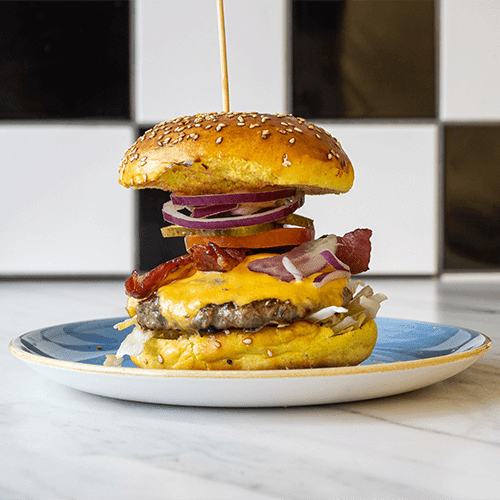 Prince Burger